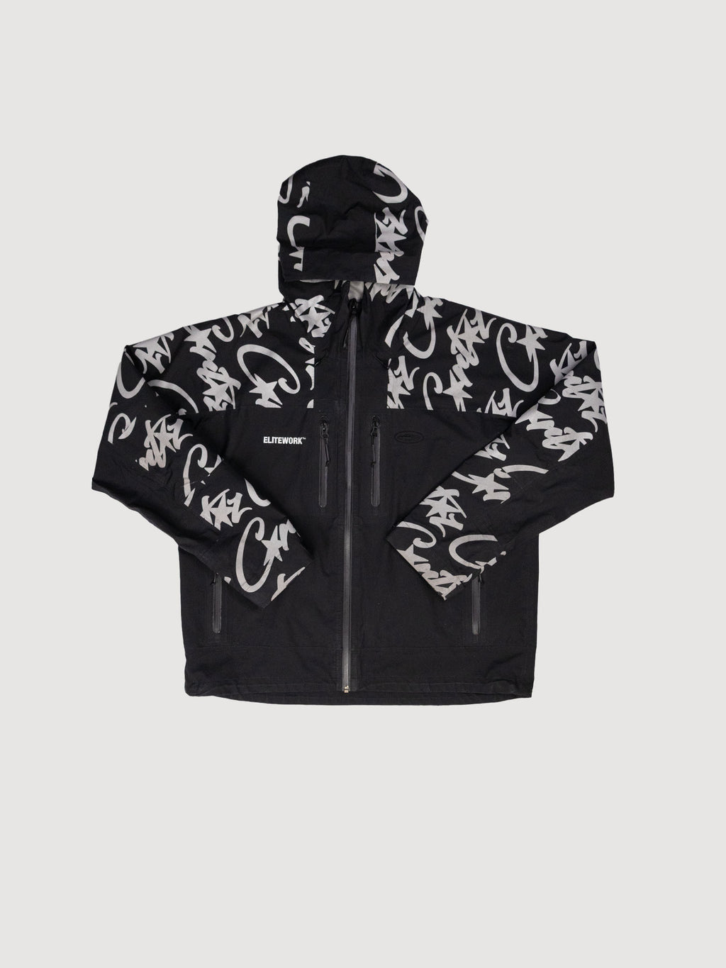 Corteiz Elitework Shell Jacket