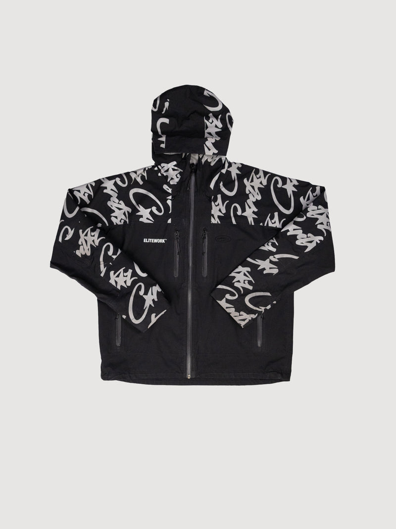 Corteiz Elitework Shell Jacket