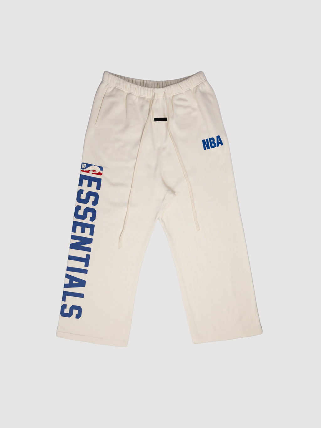 Fear of God Essentials x NBA Lounge track pants