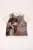RARE retro 1 NIKE AIR JORDAN ROOKIE PLAYGROUND JUMPMAN T SHIRT