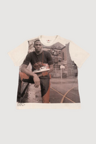 RARE retro 1 NIKE AIR JORDAN ROOKIE PLAYGROUND JUMPMAN T SHIRT