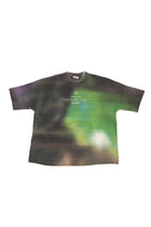 PALM ANGELS OVERSIZED TIE DYE TSHIRT
