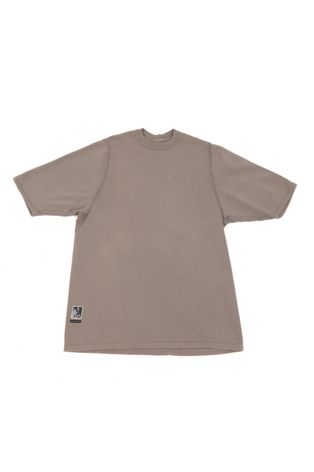 Rick Owens Drkshdw t-shirt Dust