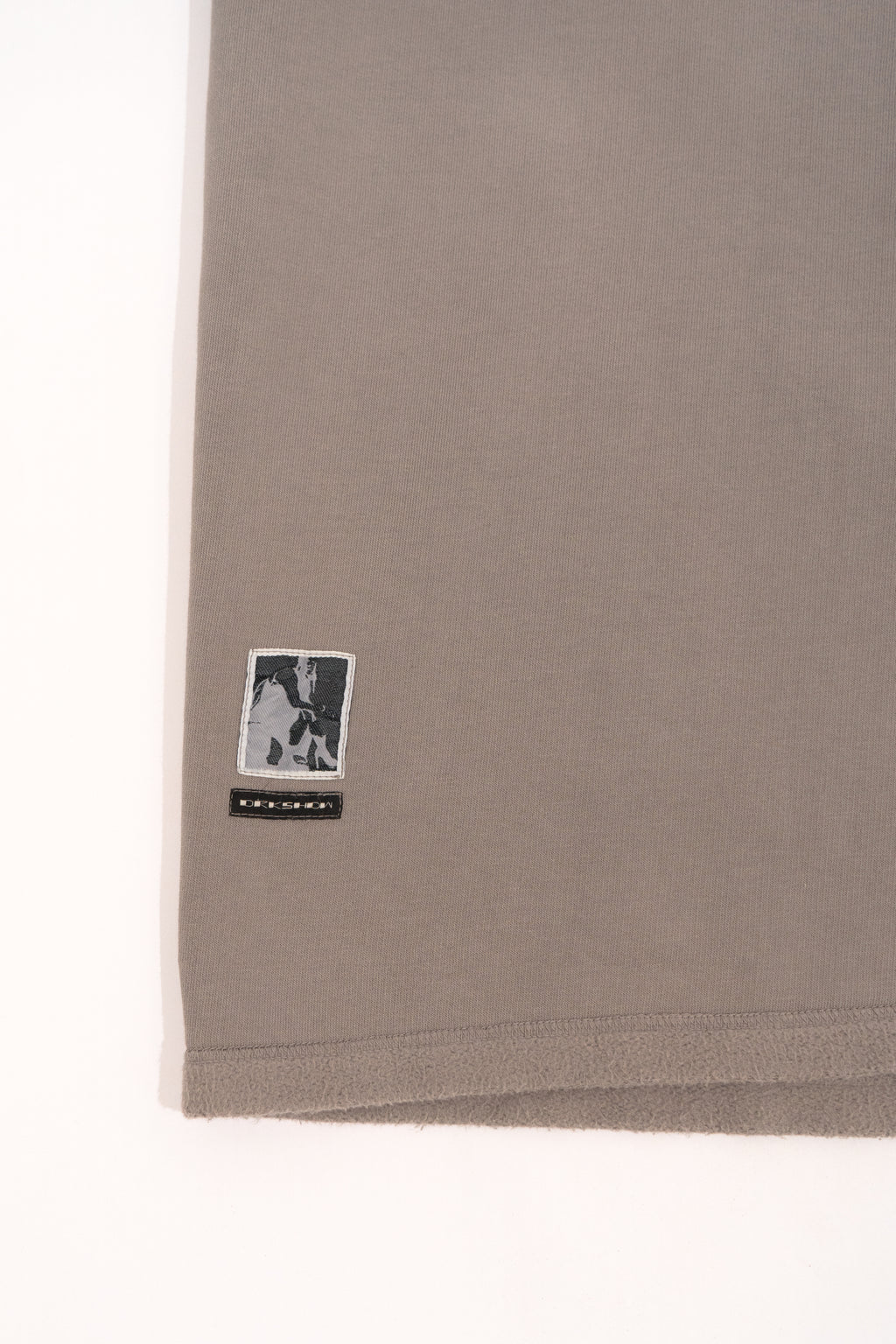 Rick Owens Drkshdw t-shirt Dust