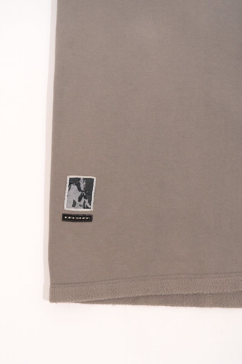 Rick Owens Drkshdw t-shirt Dust