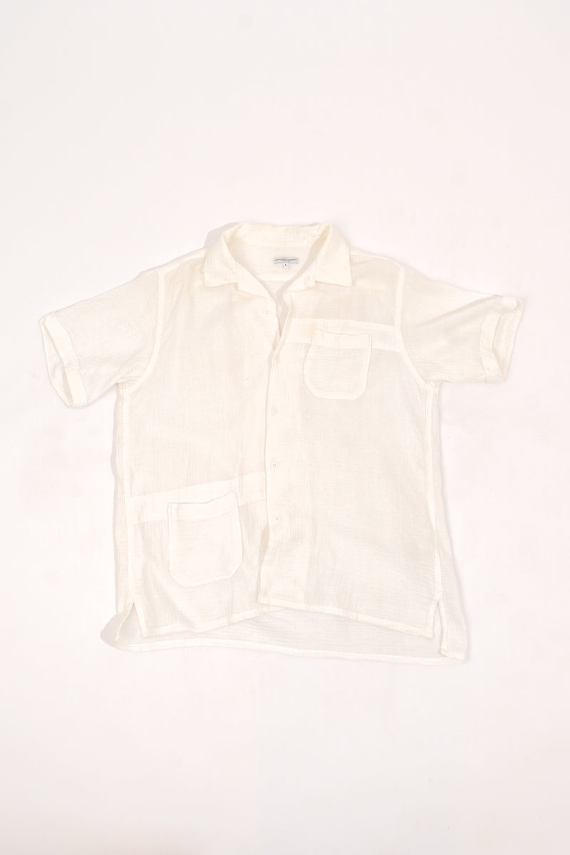 Engineered Garments Camp Shirt