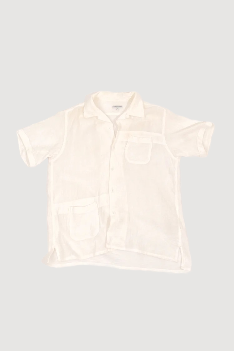 Engineered Garments Camp Shirt