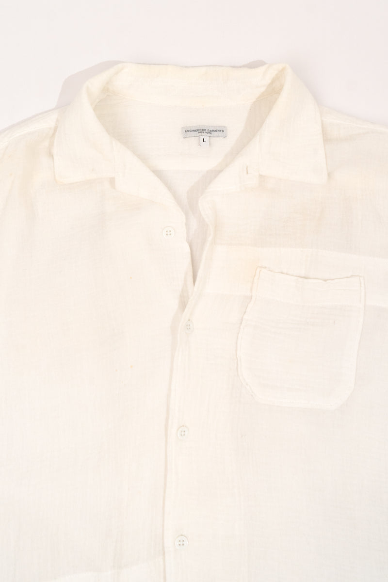 Engineered Garments Camp Shirt