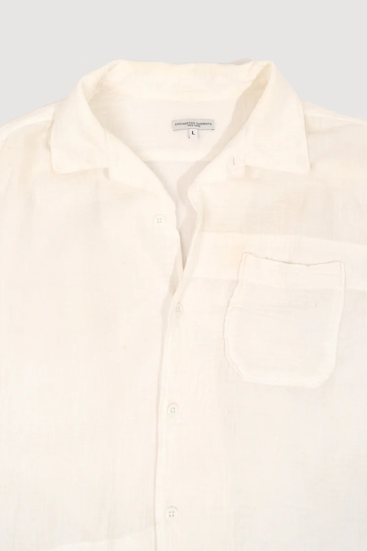 Engineered Garments Camp Shirt
