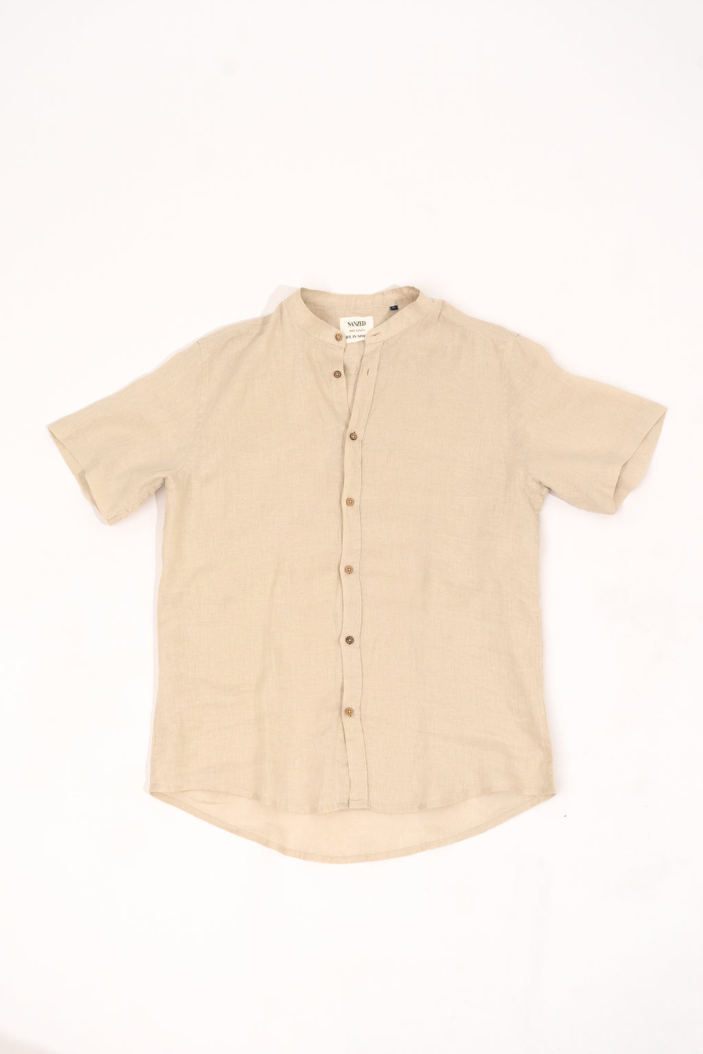 Sanzed Linnen Shirt