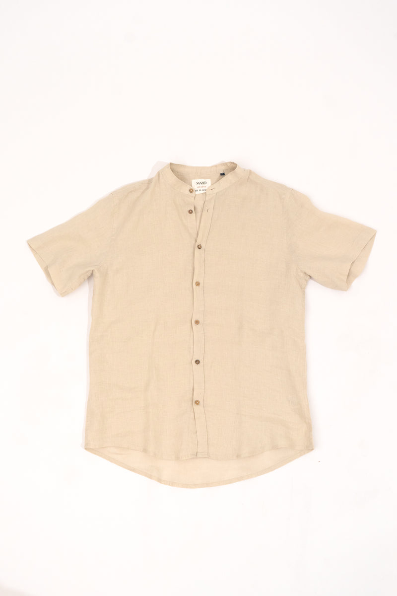 Sanzed Linnen Shirt