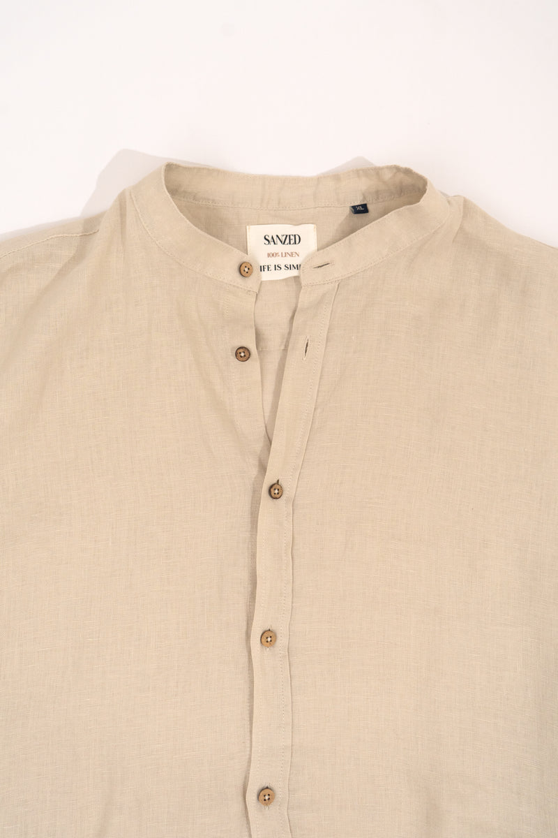 Sanzed Linnen Shirt