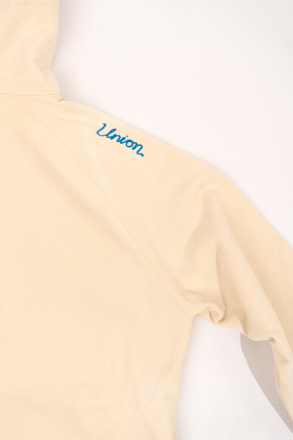 Union Beige Sweater