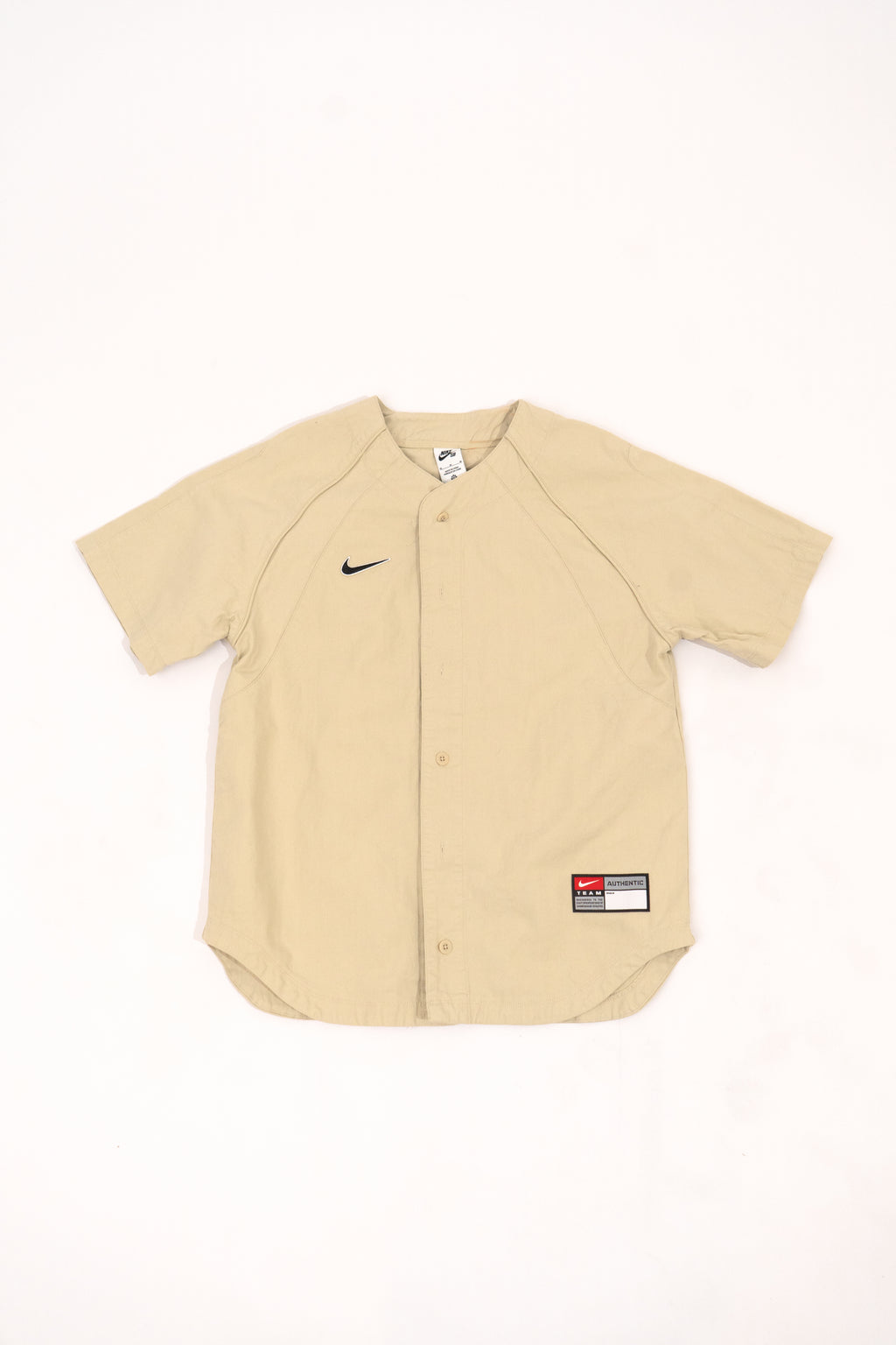 Nike SB x MLB Skate Baseball jersey
