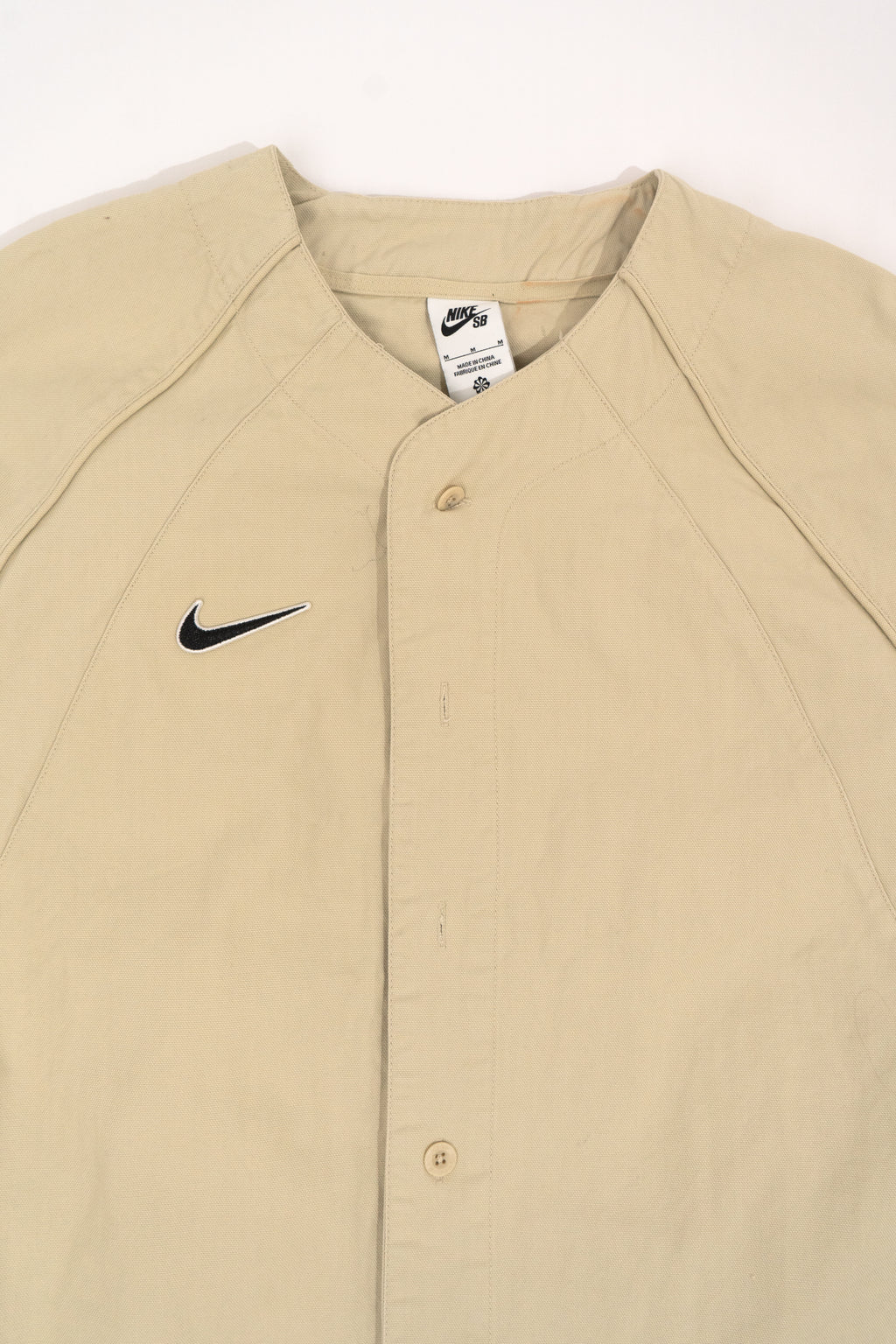 Nike SB x MLB Skate Baseball jersey