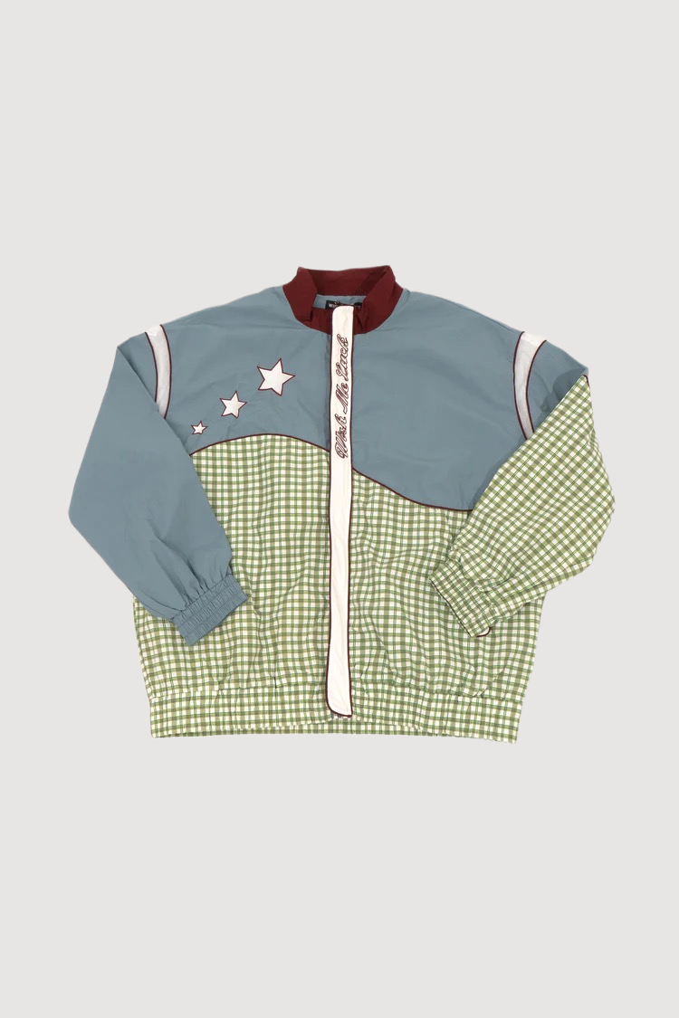 Wish Me Luck Arena Track Jacket