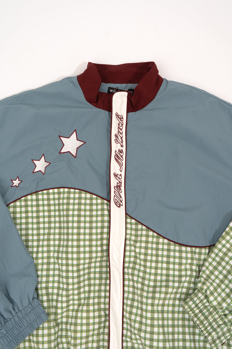 Wish Me Luck Arena Track Jacket