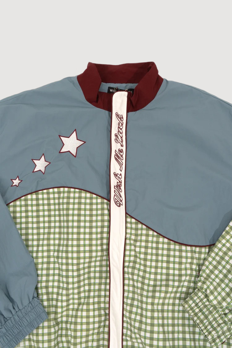 Wish Me Luck Arena Track Jacket