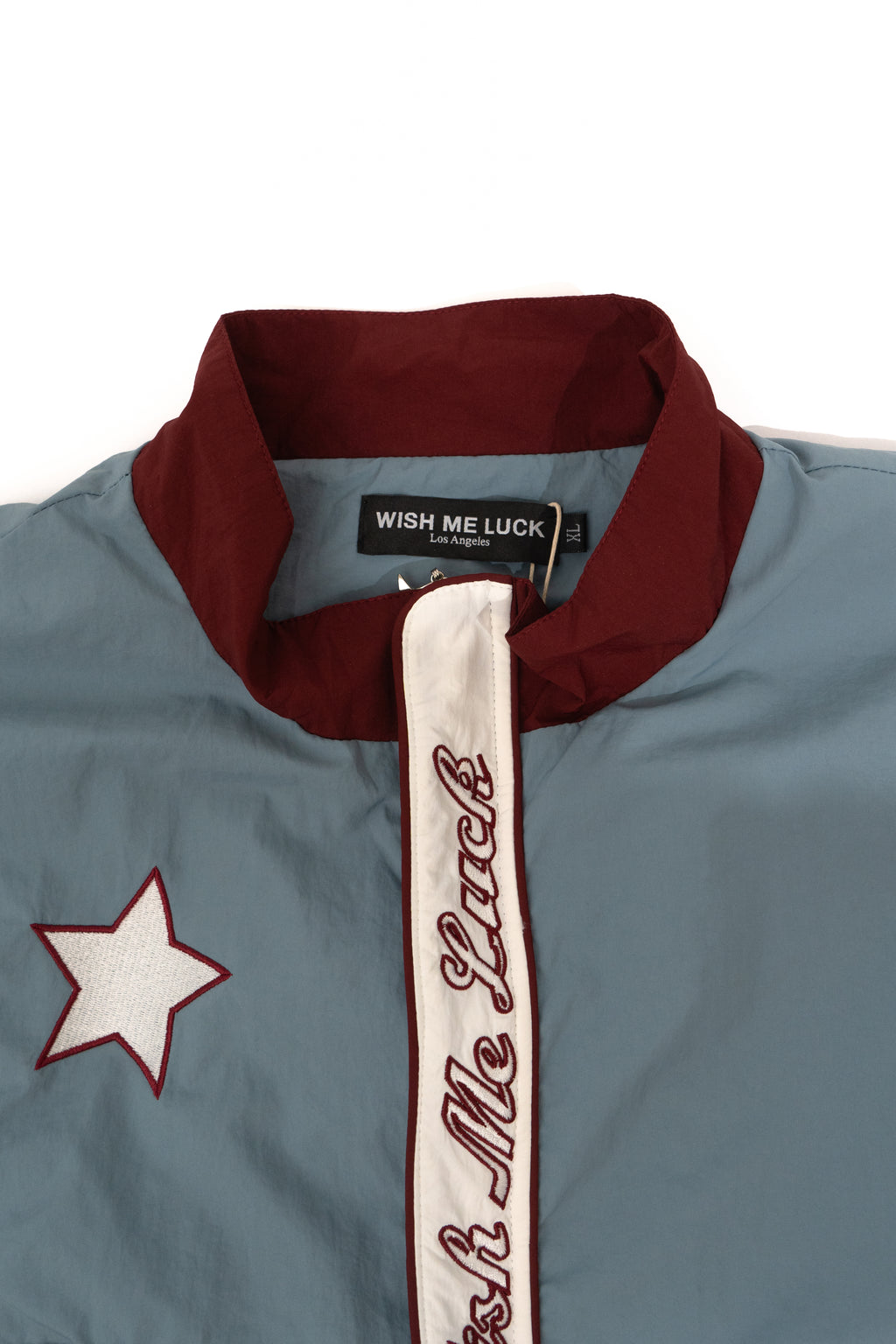 Wish Me Luck Arena Track Jacket