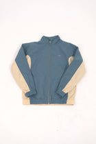 Arte Track Top Blue