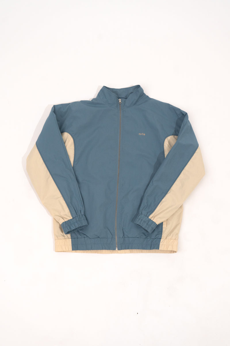 Arte Track Top Blue
