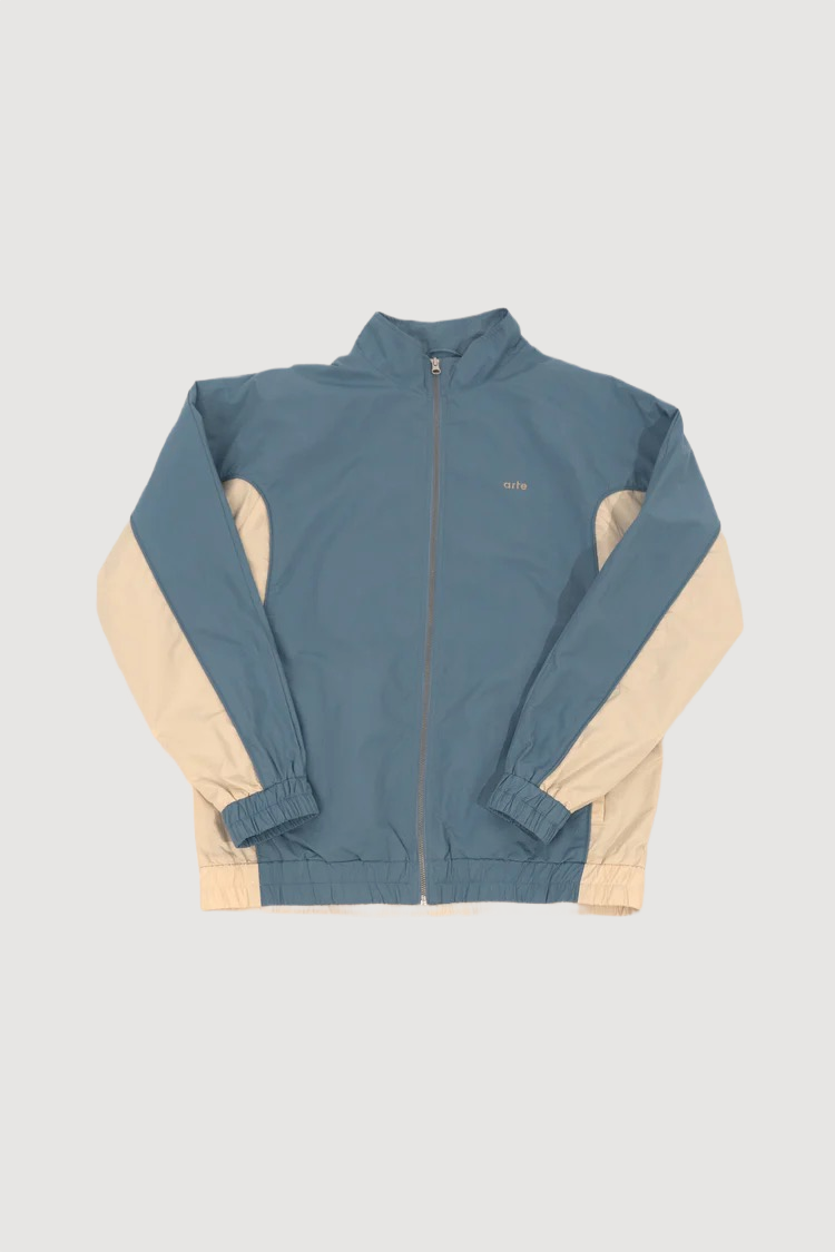 Arte Track Top Blue
