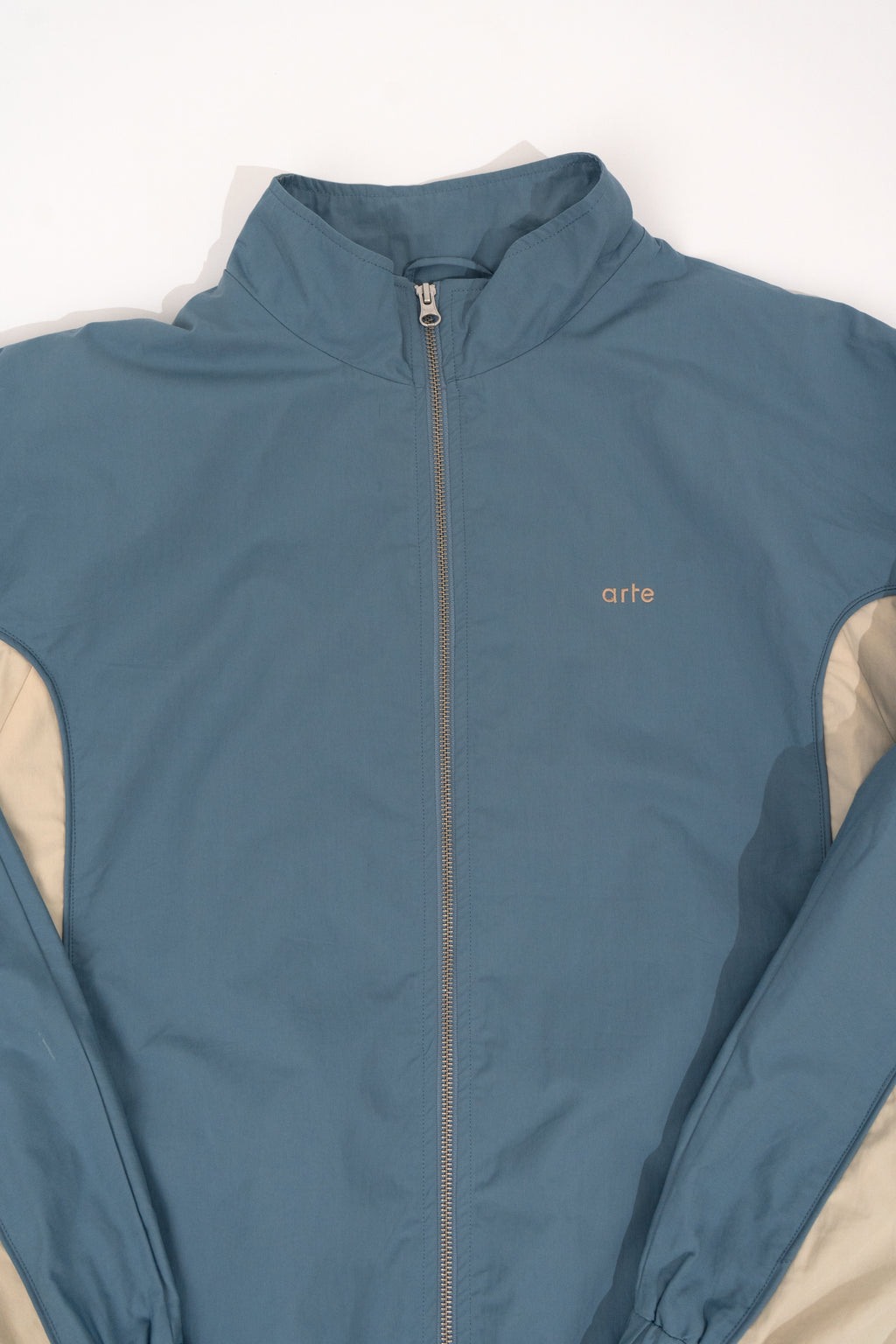 Arte Track Top Blue