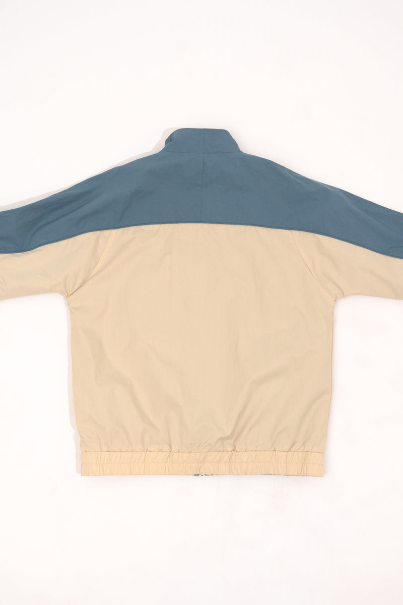Arte Track Top Blue