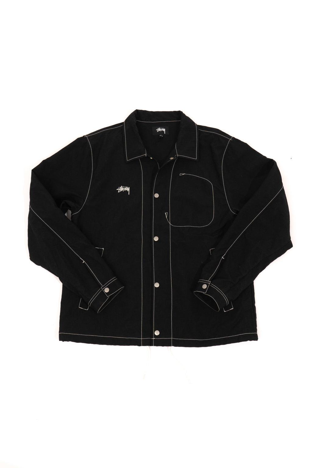 Stüssy Folsom nylon jacket