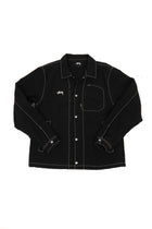 Stüssy Folsom nylon jacket