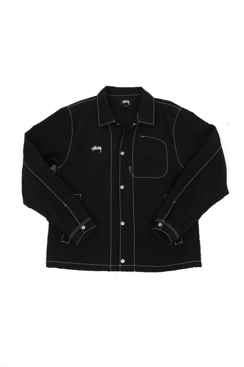 Stüssy Folsom nylon jacket