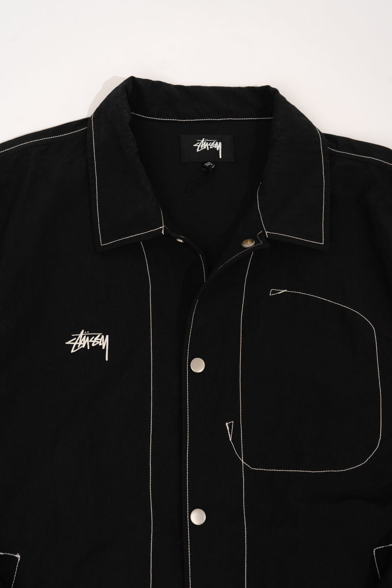 Stüssy Folsom nylon jacket