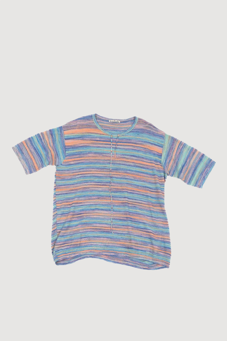 Acne Studios Striped T-Shirt