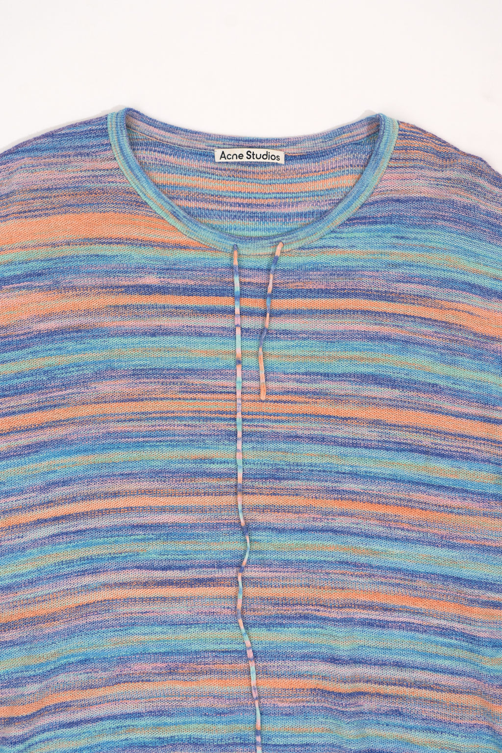 Acne Studios Striped T-Shirt