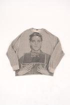 R13 Elvis Presley Oversized Sweatshirt