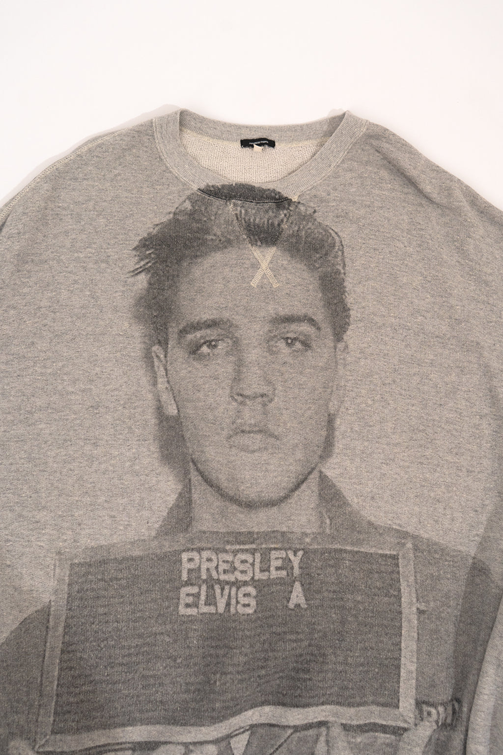R13 Elvis Presley Oversized Sweatshirt