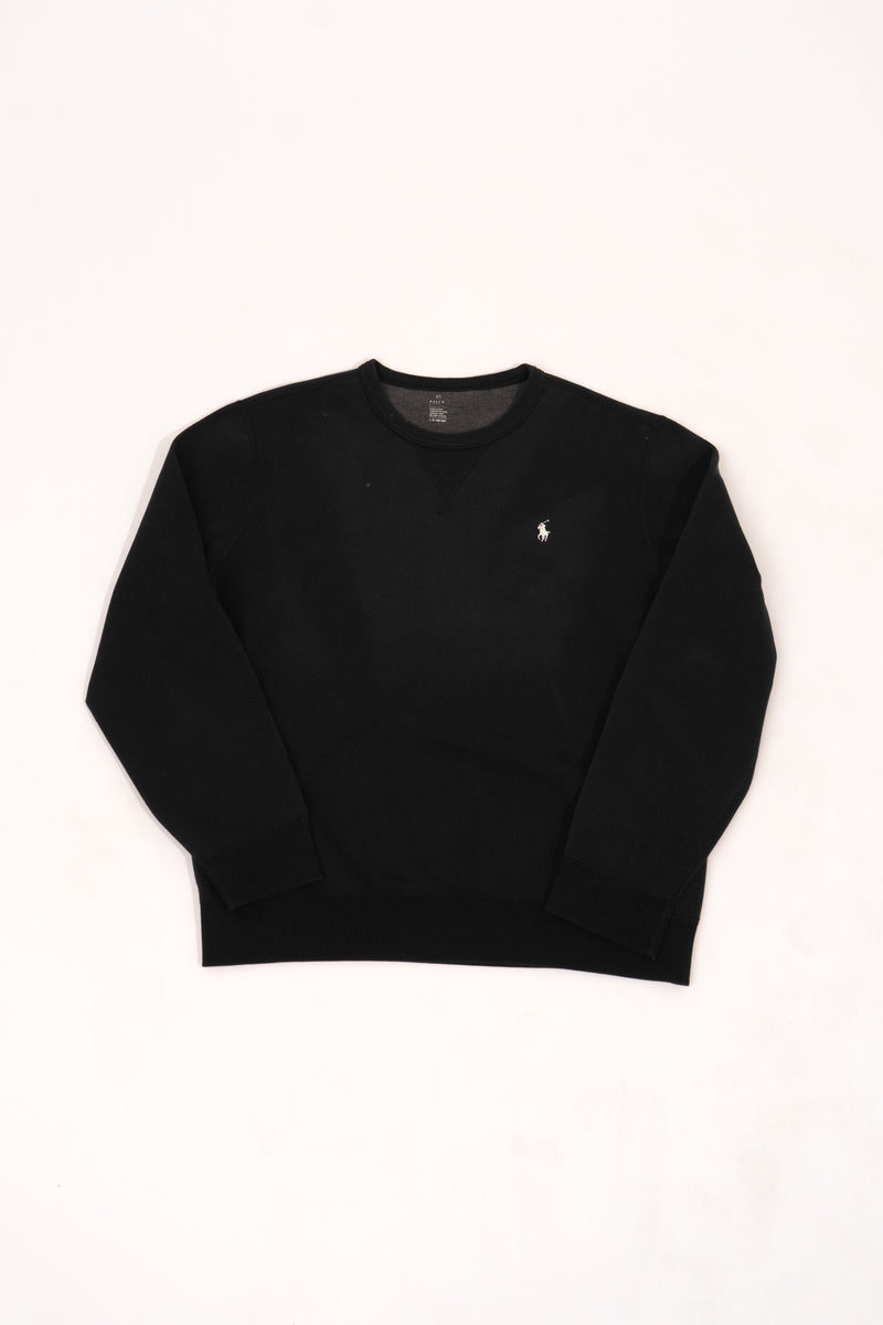 Double-Knit Sweatshirt