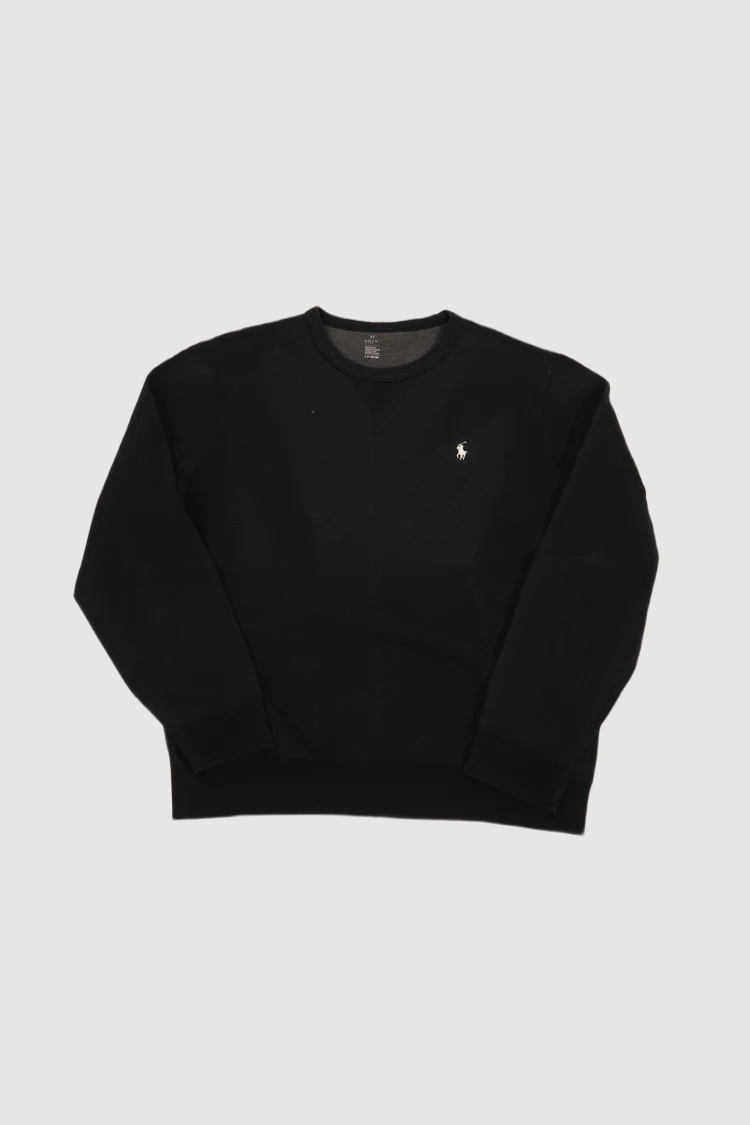 Double-Knit Sweatshirt