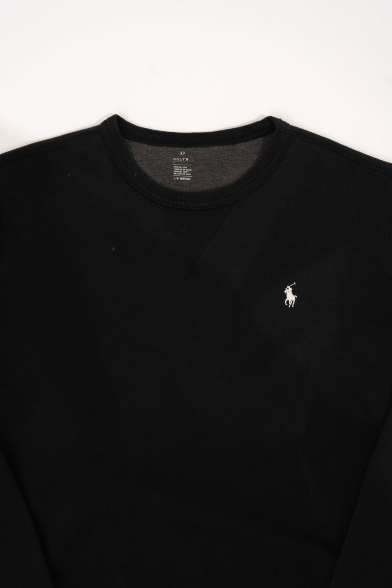 Double-Knit Sweatshirt