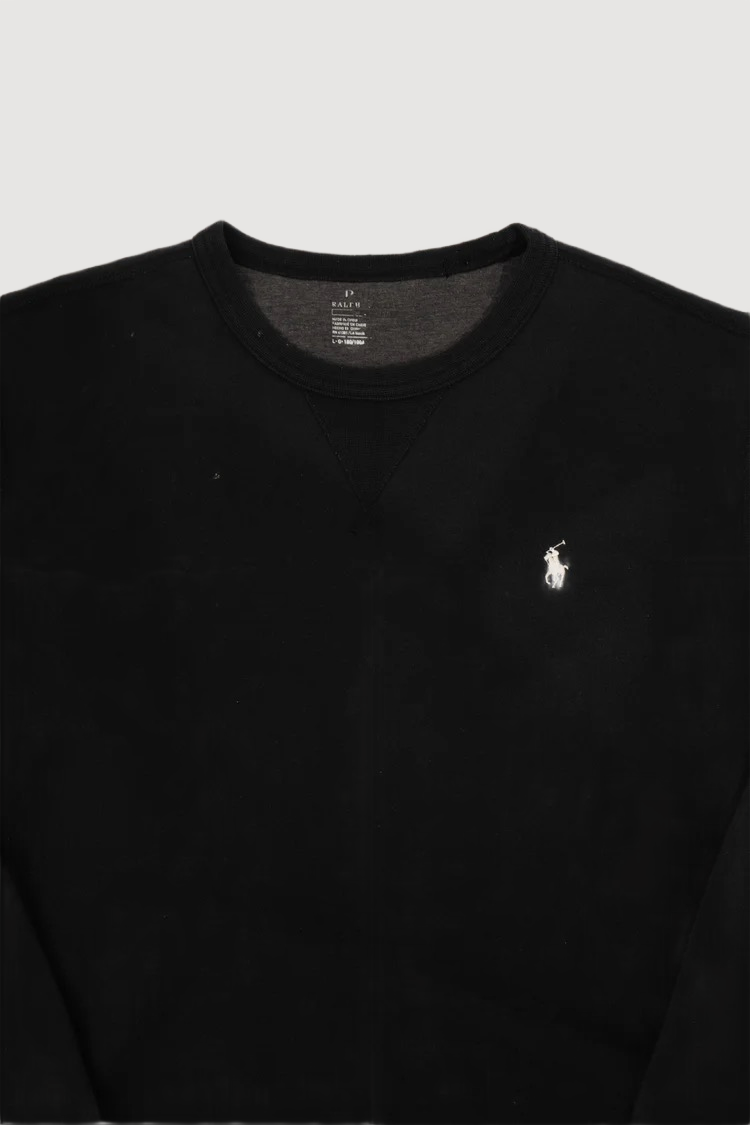 Double-Knit Sweatshirt