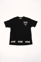 MAISON KITSUNÉ X NBA CHICAGO BULLS TEE