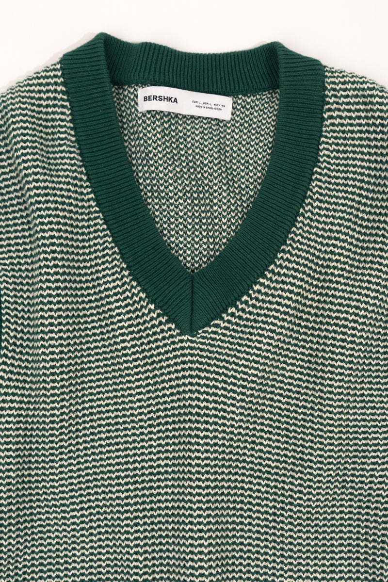 Bershka Knitted Spencer