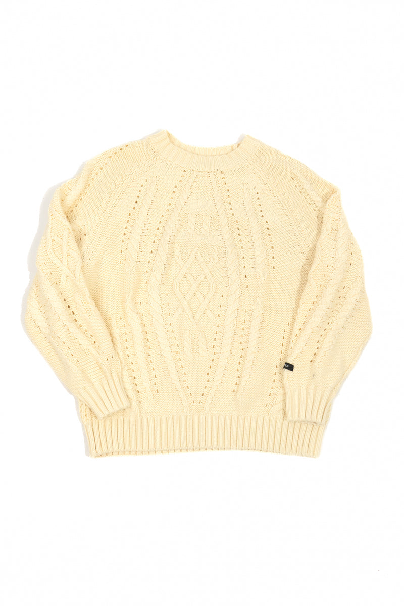 Daily Paper Ndulu Sweater Off White