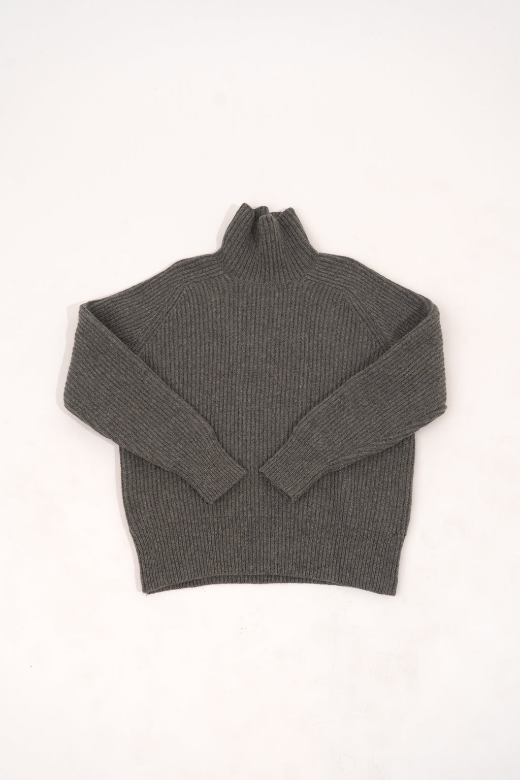 Ami Paris Turtleneck Jumper