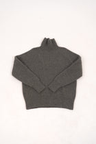 Ami Paris Turtleneck Jumper