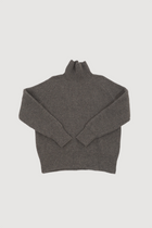 Ami Paris Turtleneck Jumper