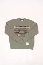 YASUHIRO 20-21AW Green Knit for Key-sama