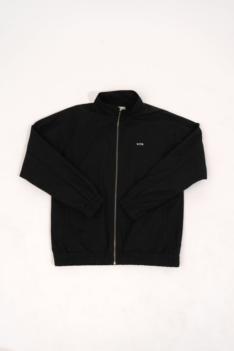 Arte Track Top Black