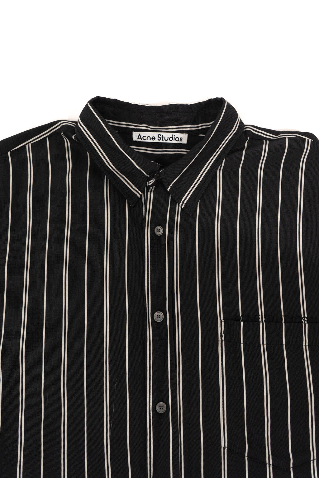 Acne Studios Striped Shirt
