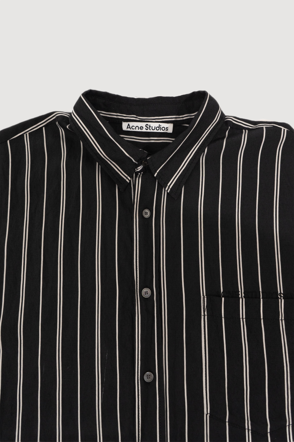 Acne Studios Striped Shirt